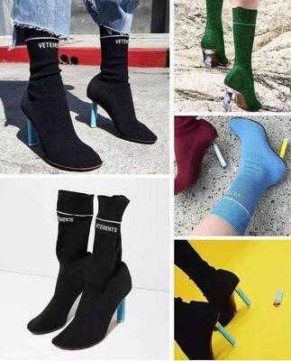 從露腳踝到襪靴潮,時(shí)尚界也在關(guān)注健康