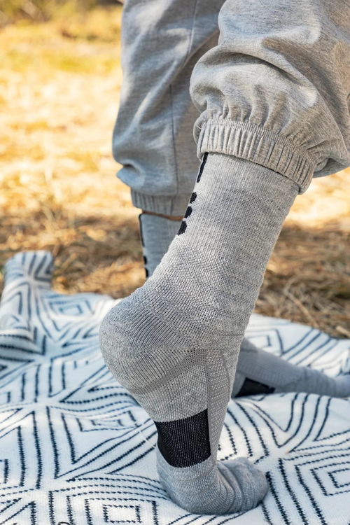 這雙襪子，為運動而生